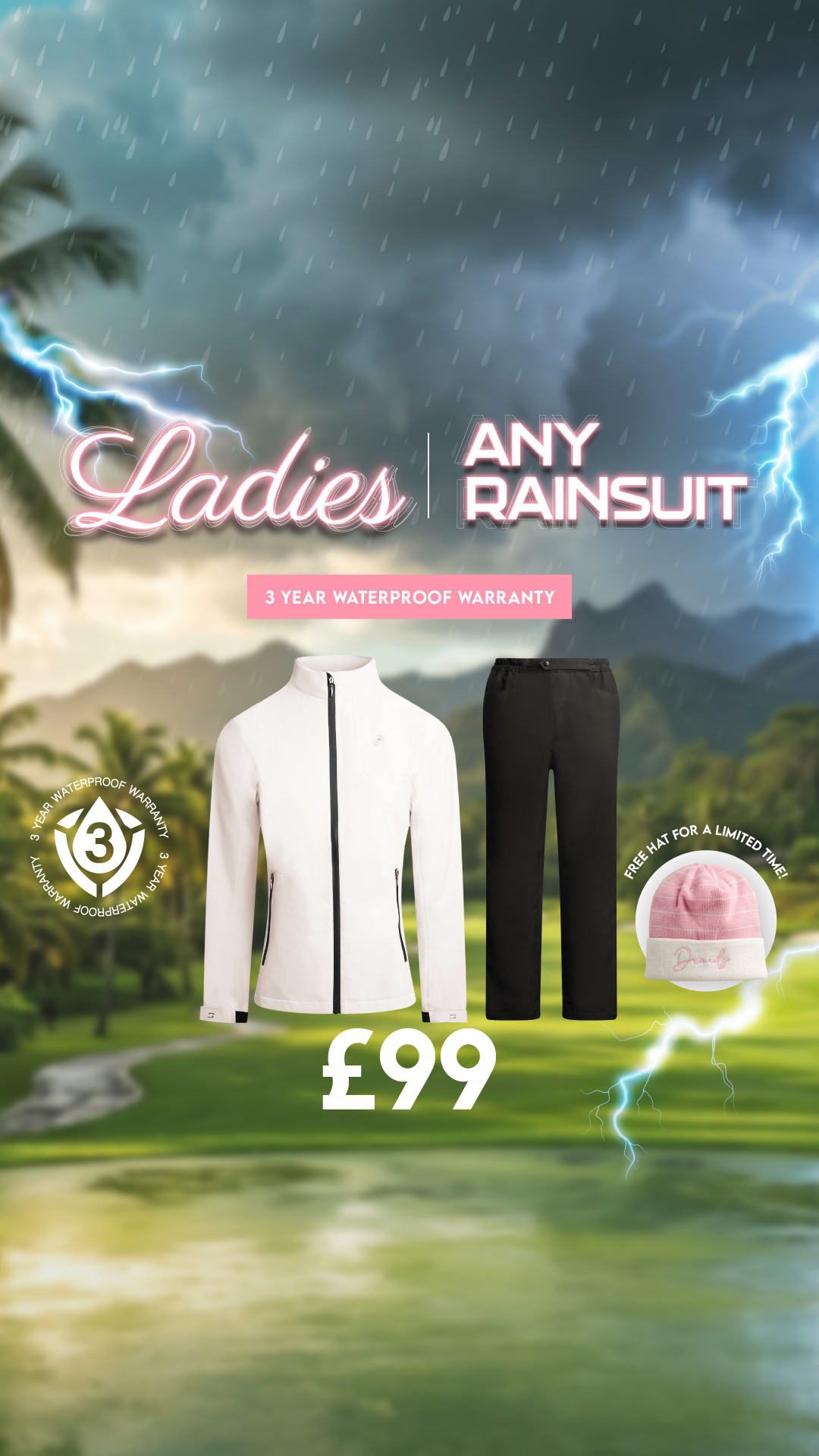 Druids Facebook ad