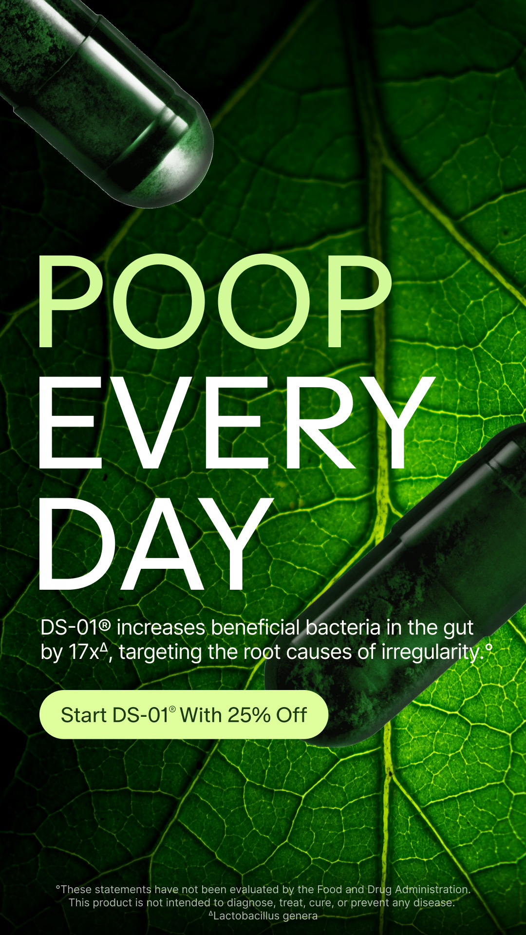 Seed Facebook ad