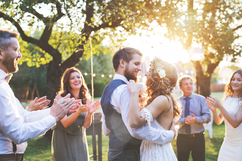 Marina Lachen Facebook ad: Heiraten | Traum-Location am Zürichsee