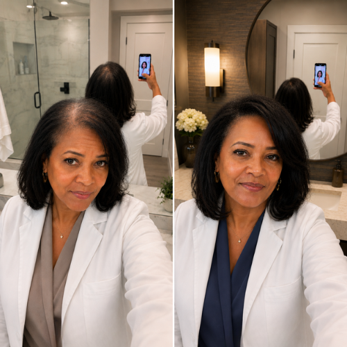 Dr. Naomi Carter Facebook ad from Jun 22, 2026