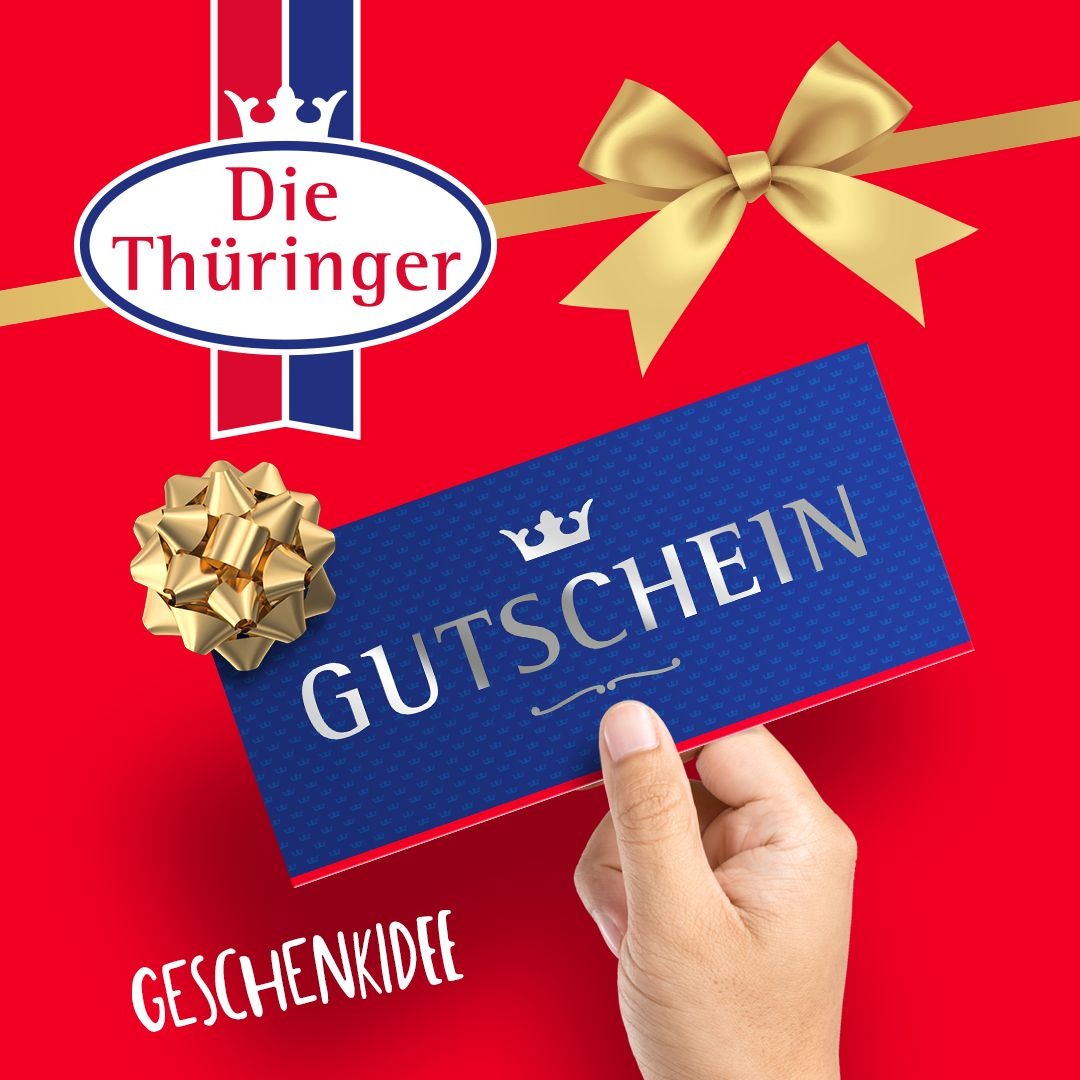 Die Thüringer Wurst- Spezialitäten Facebook ad from Feb 17, 2025