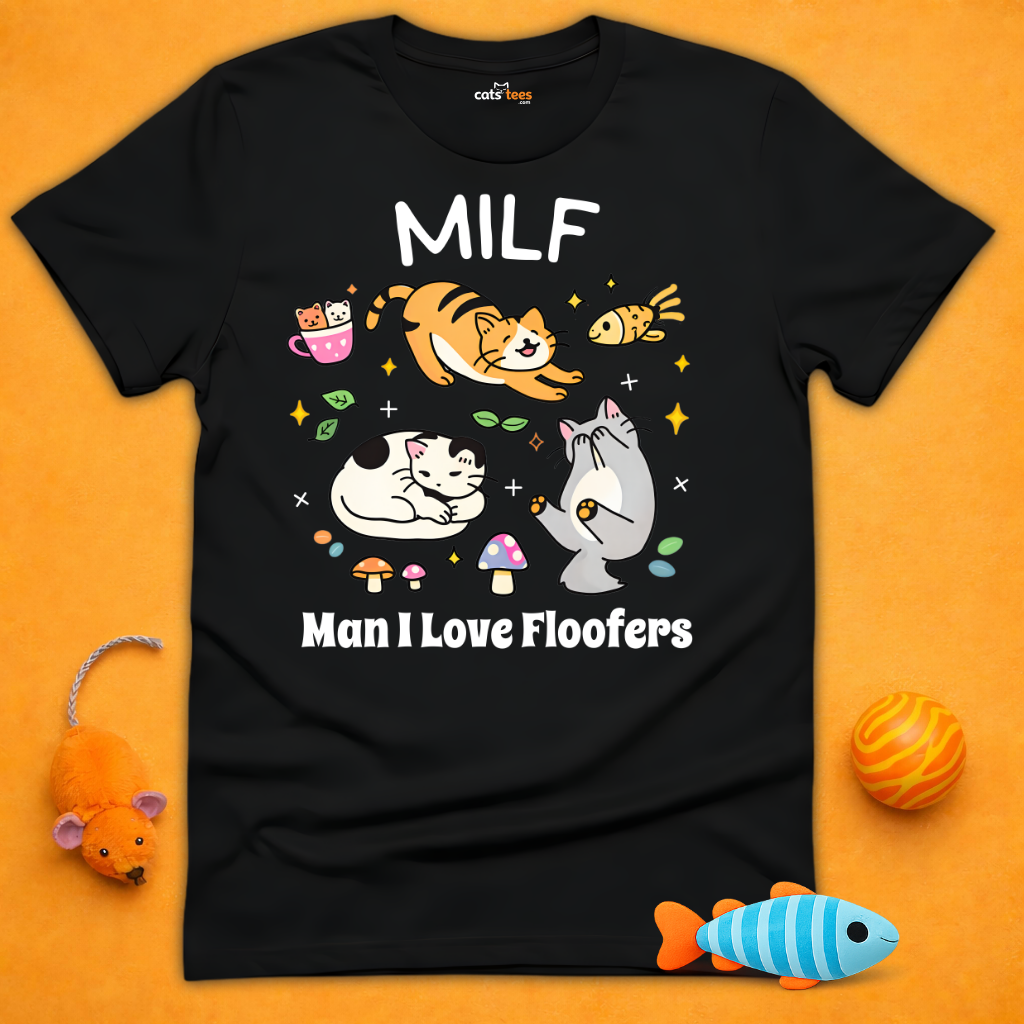 CatsTees Facebook ad