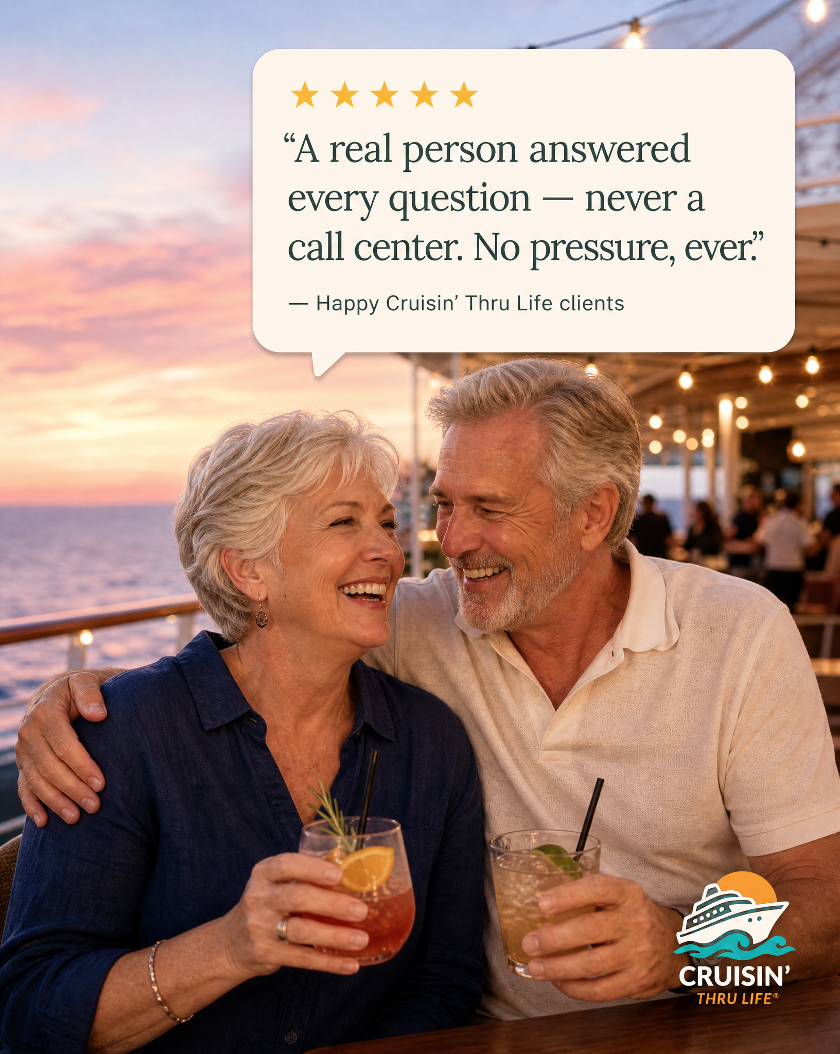 Cruisin' Thru Life Facebook ad