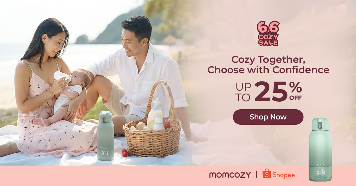 Momcozyph Facebook ad