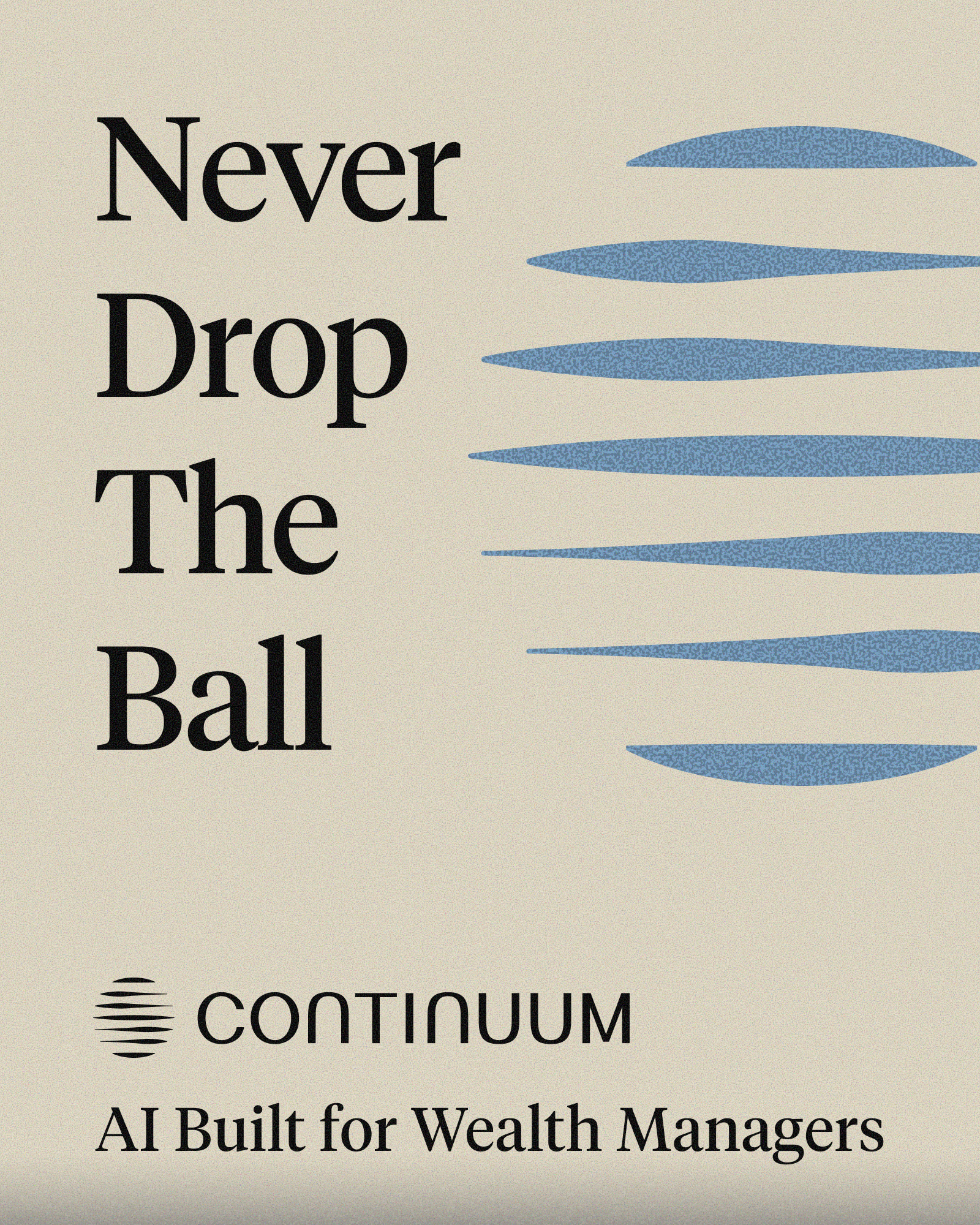 Continuum AI Facebook ad