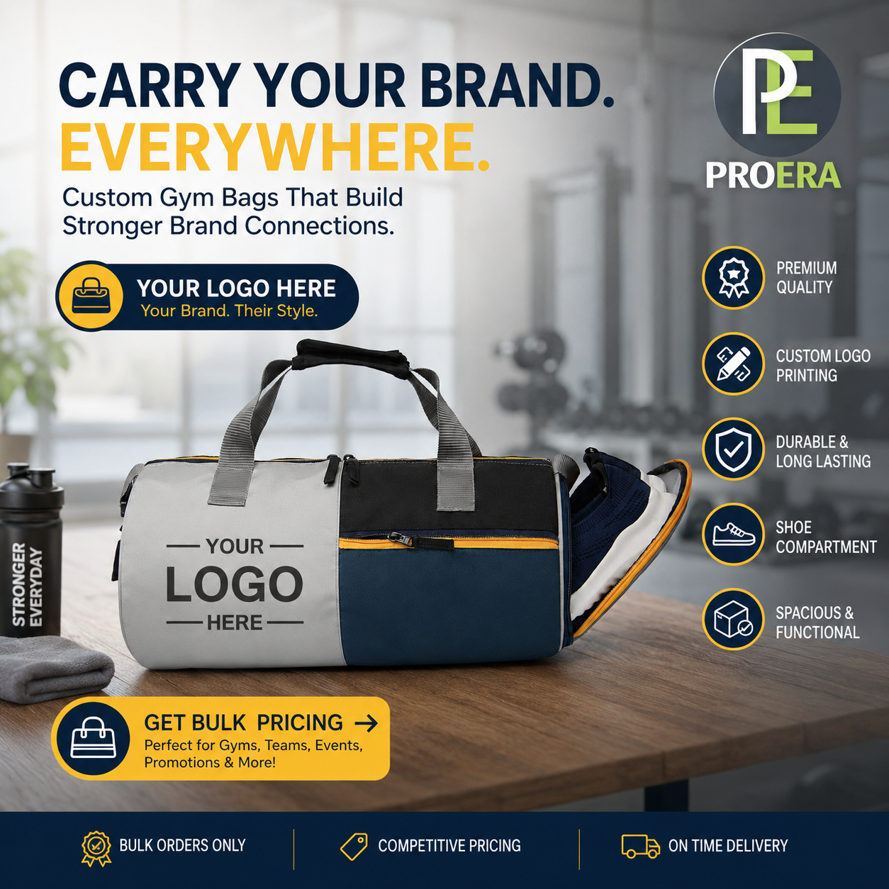 Proera Facebook ad