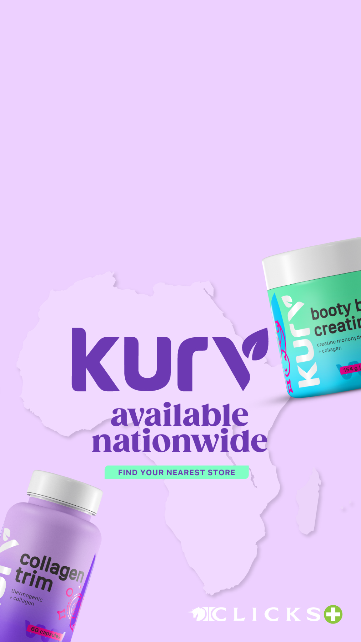 Kurv Nutri Facebook ad