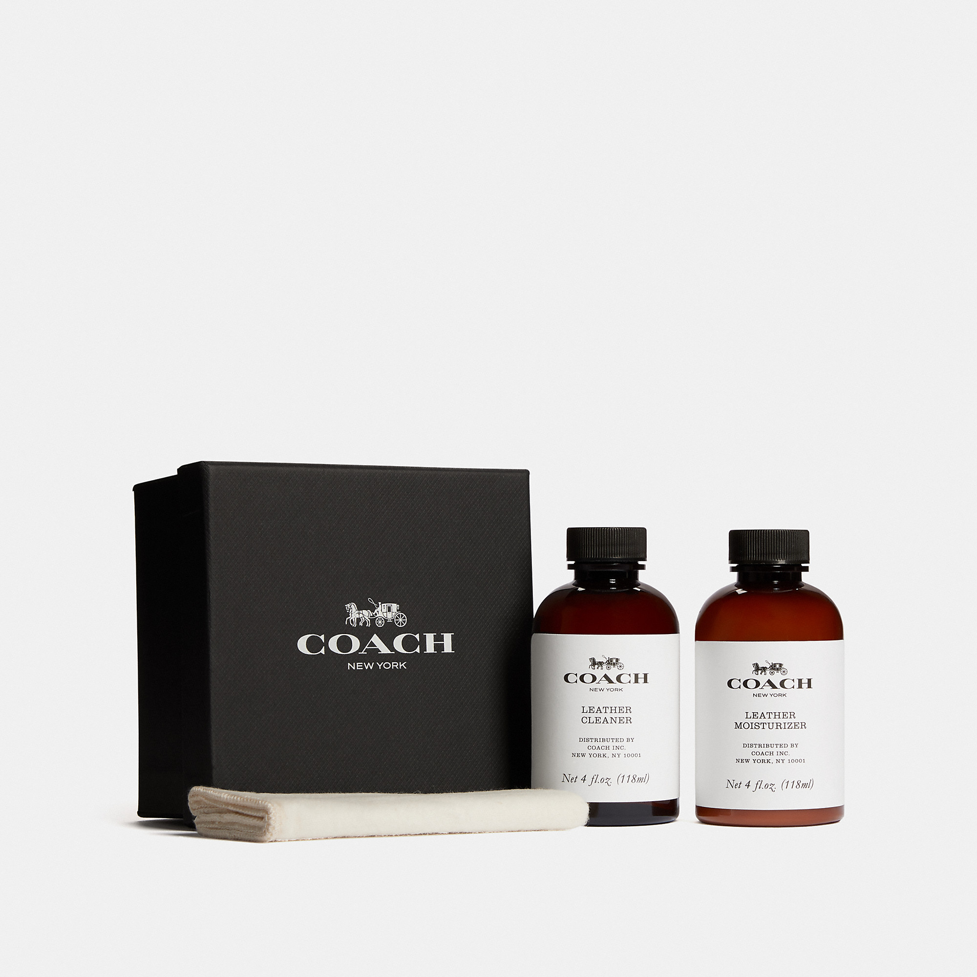 Coach Facebook ad