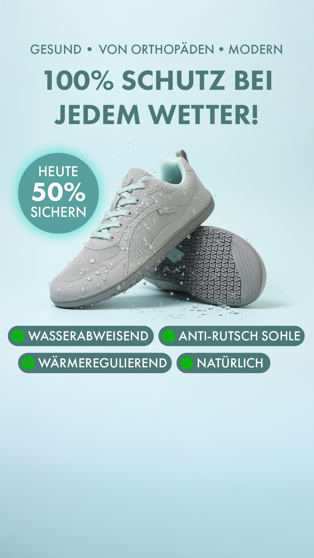 Freiluftkind Facebook ad