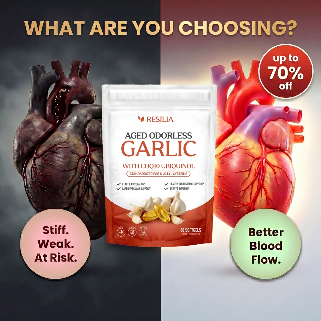 Vascular Wellness Report Facebook ad