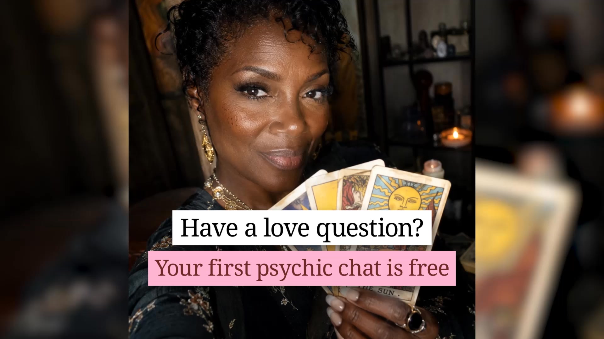 PsychicBook Facebook ad from Jun 15, 2026