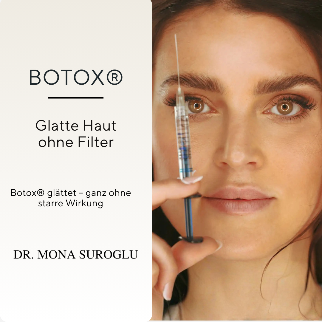 Dr. Mona Suroglu Facebook ad