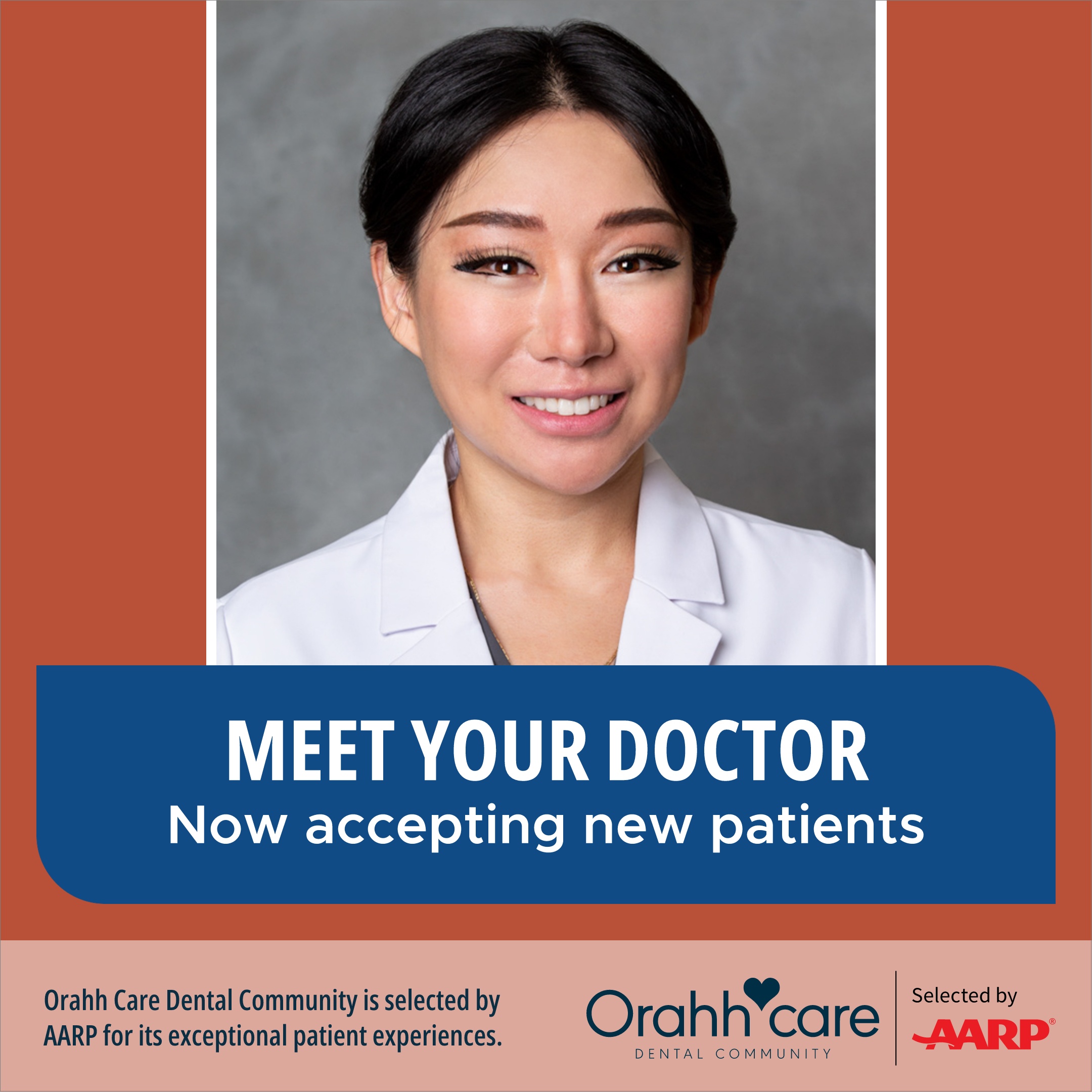 Smile Design Dentistry Laurel Ridge Facebook ad