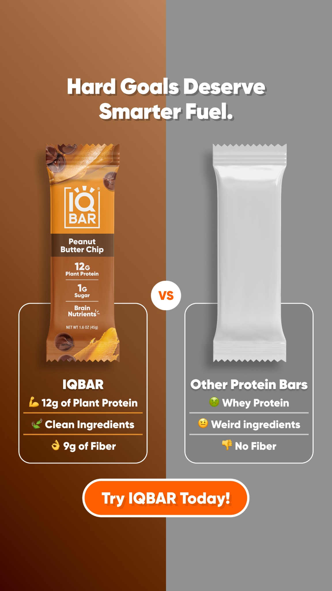 IQBAR Facebook ad