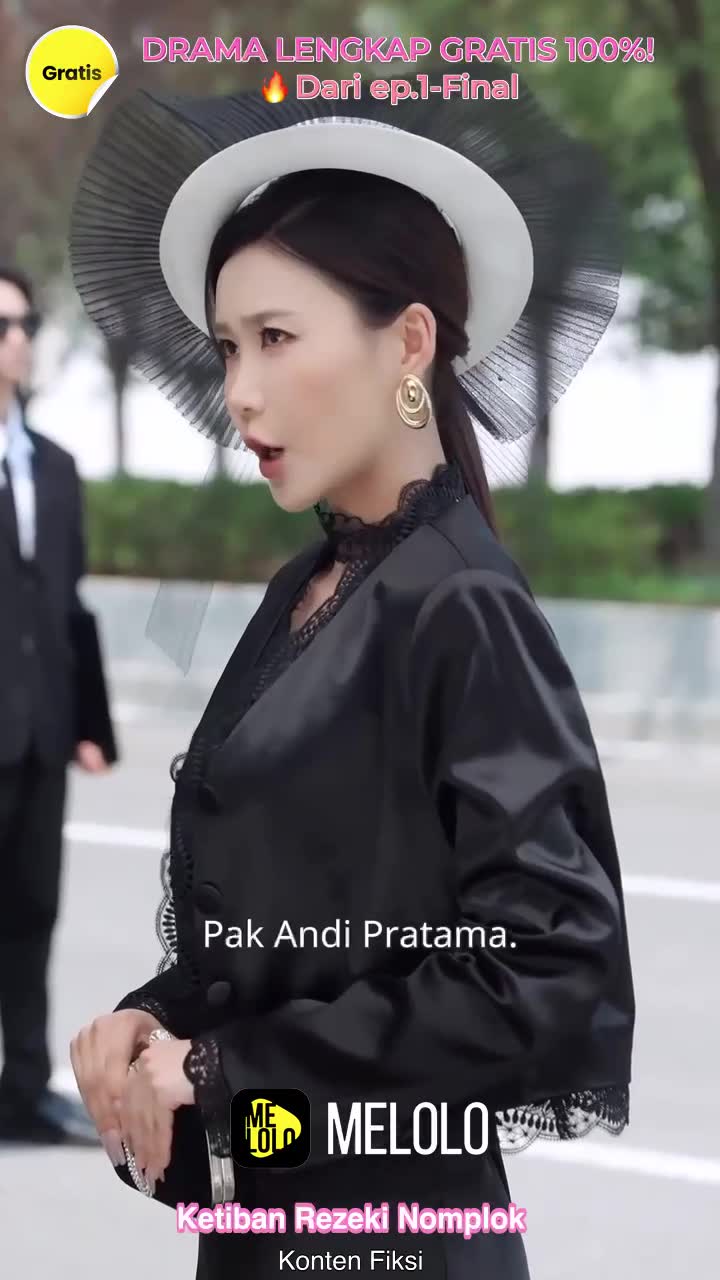 Melolo-ID Facebook ad: Nonton Ratusan Drama Pendek Gratis, Tanpa Biaya!