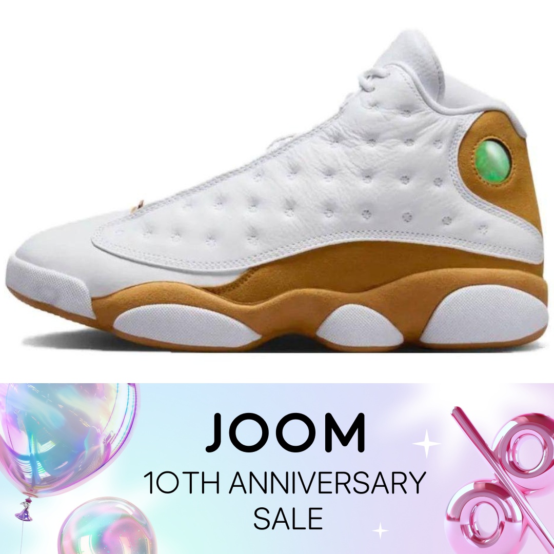 Joom Facebook ad