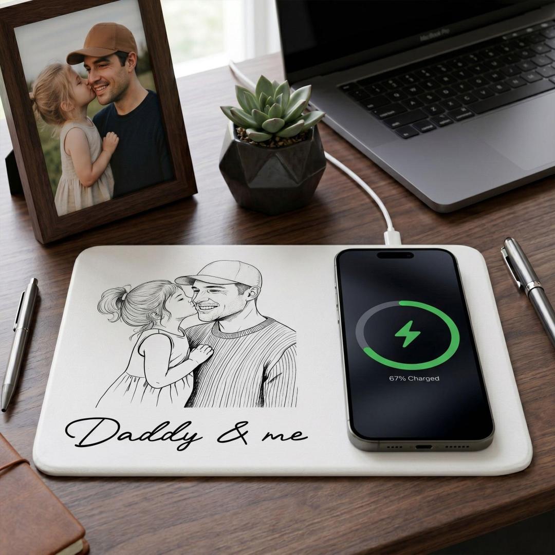 Soufeel Present Facebook ad: The Ultimate Personalized Gift for Dad