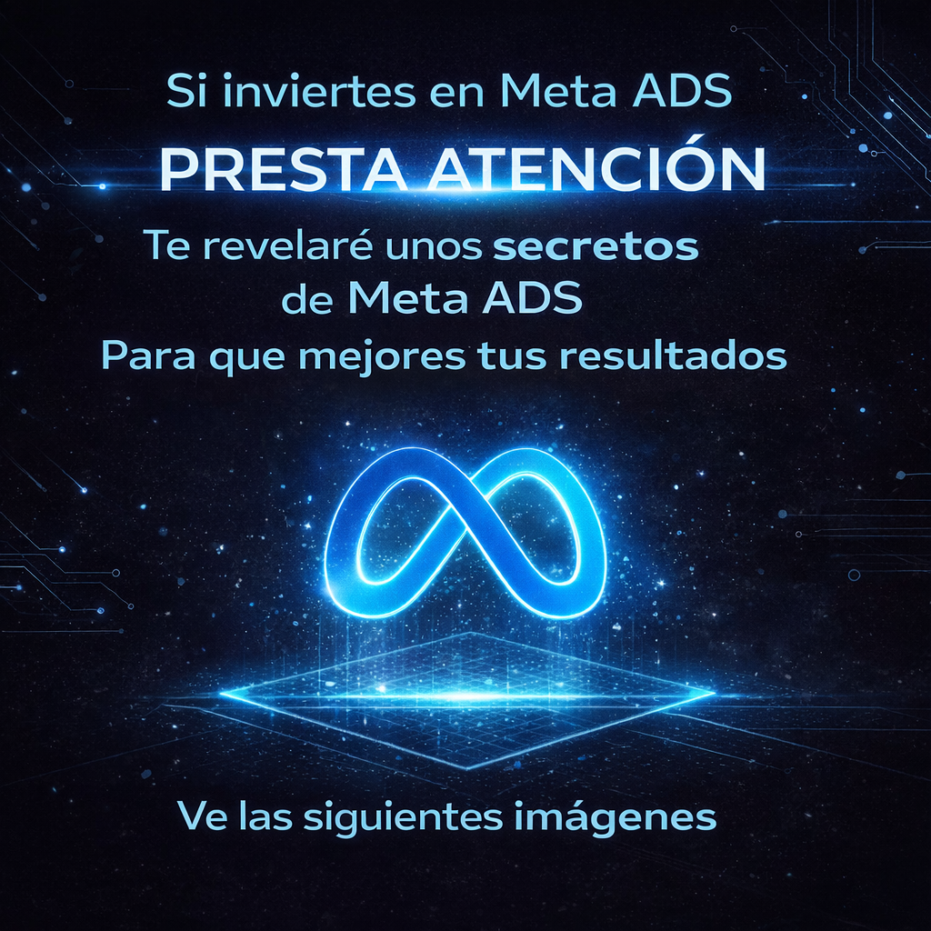 Andromeda Ads Facebook ad: Meta ya no funciona como en 2022.