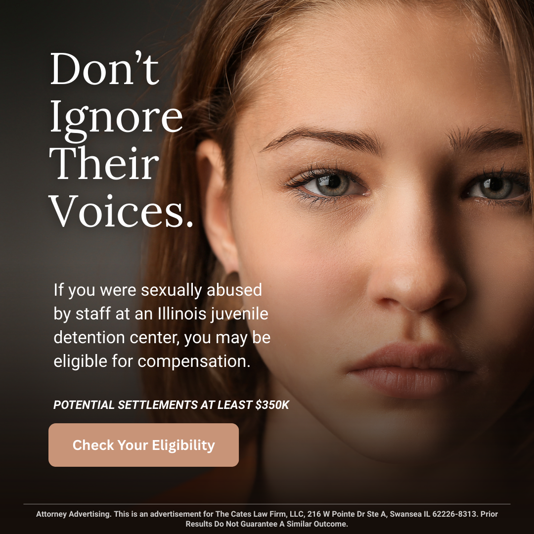 Survivor Justice Advocates Facebook ad