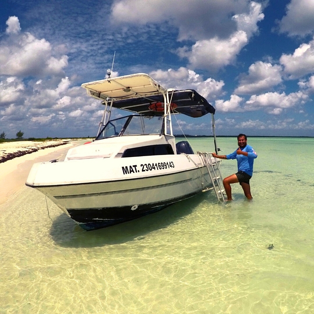 Island Life Mexico Facebook ad