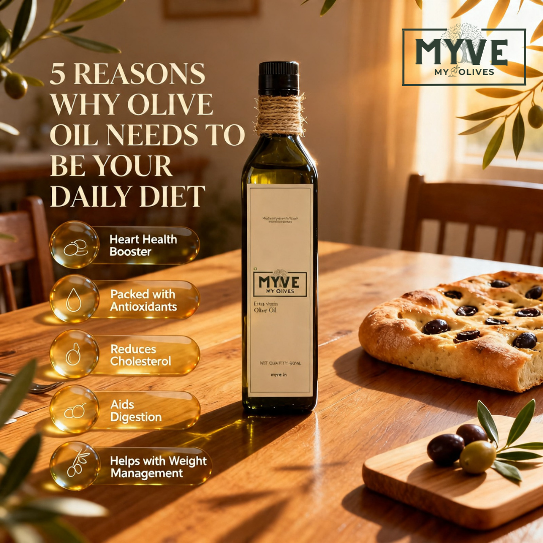 Myve.in Facebook ad: One Daily Habit That Changes Everything!