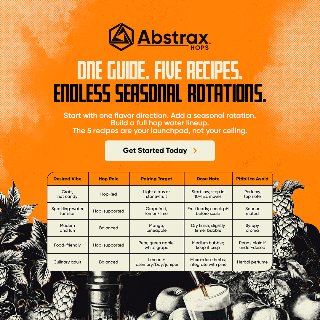Abstrax Hops Facebook ad