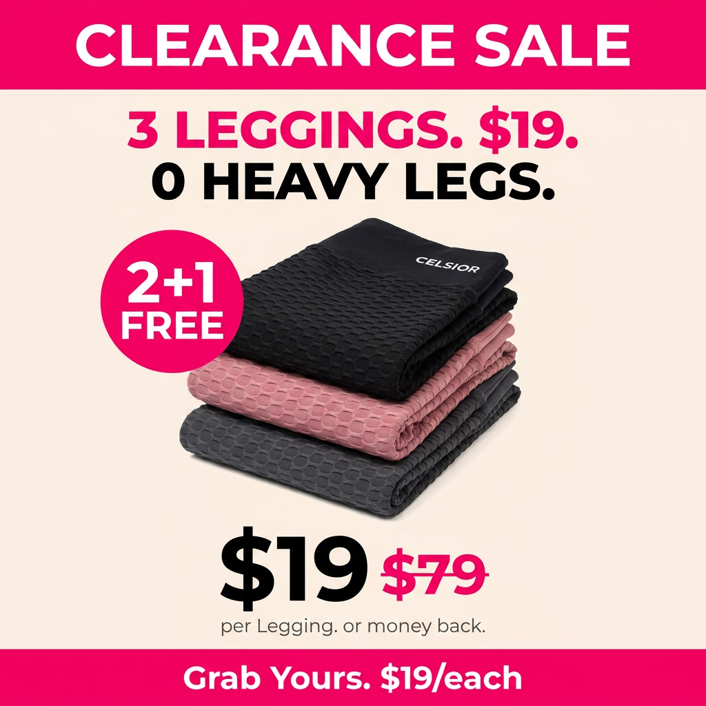 Celsior Facebook ad