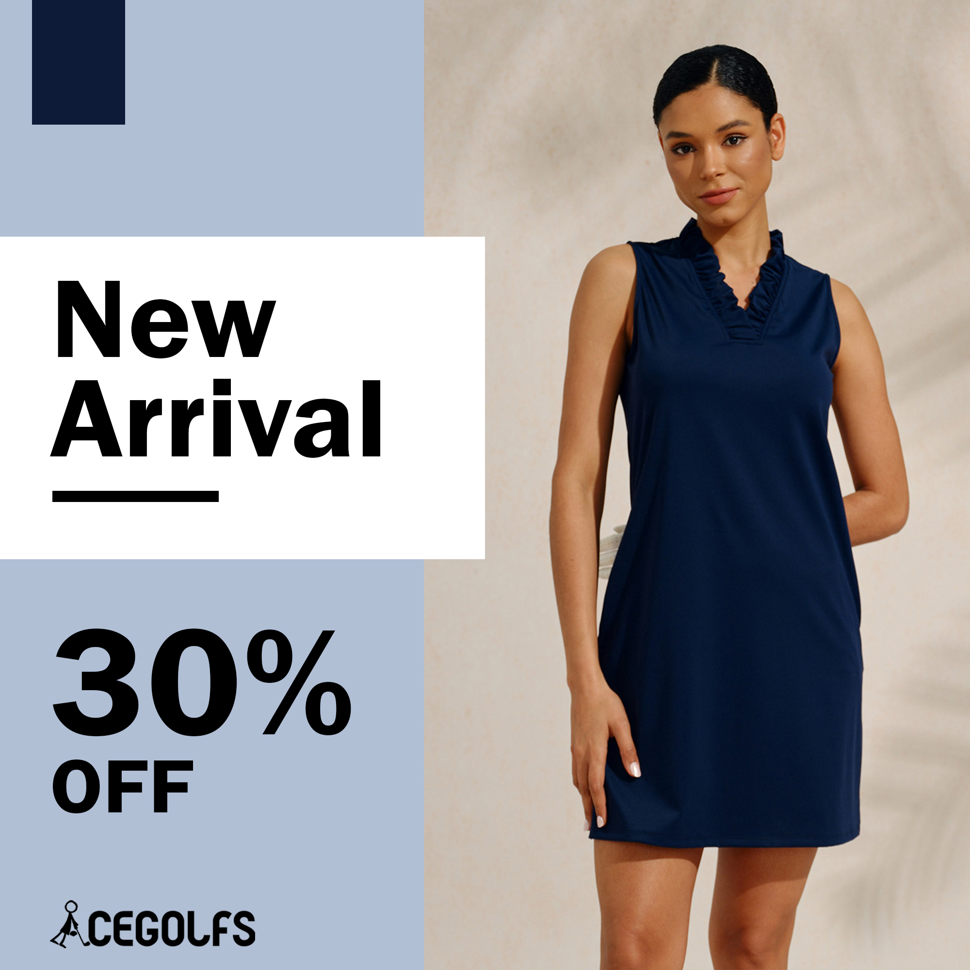 Acegolfs Fashion Facebook ad
