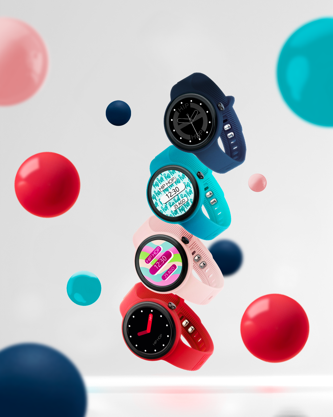Hip Hop Watches Facebook ad