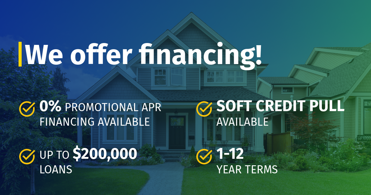 Mike's Roofing LLC Facebook ad