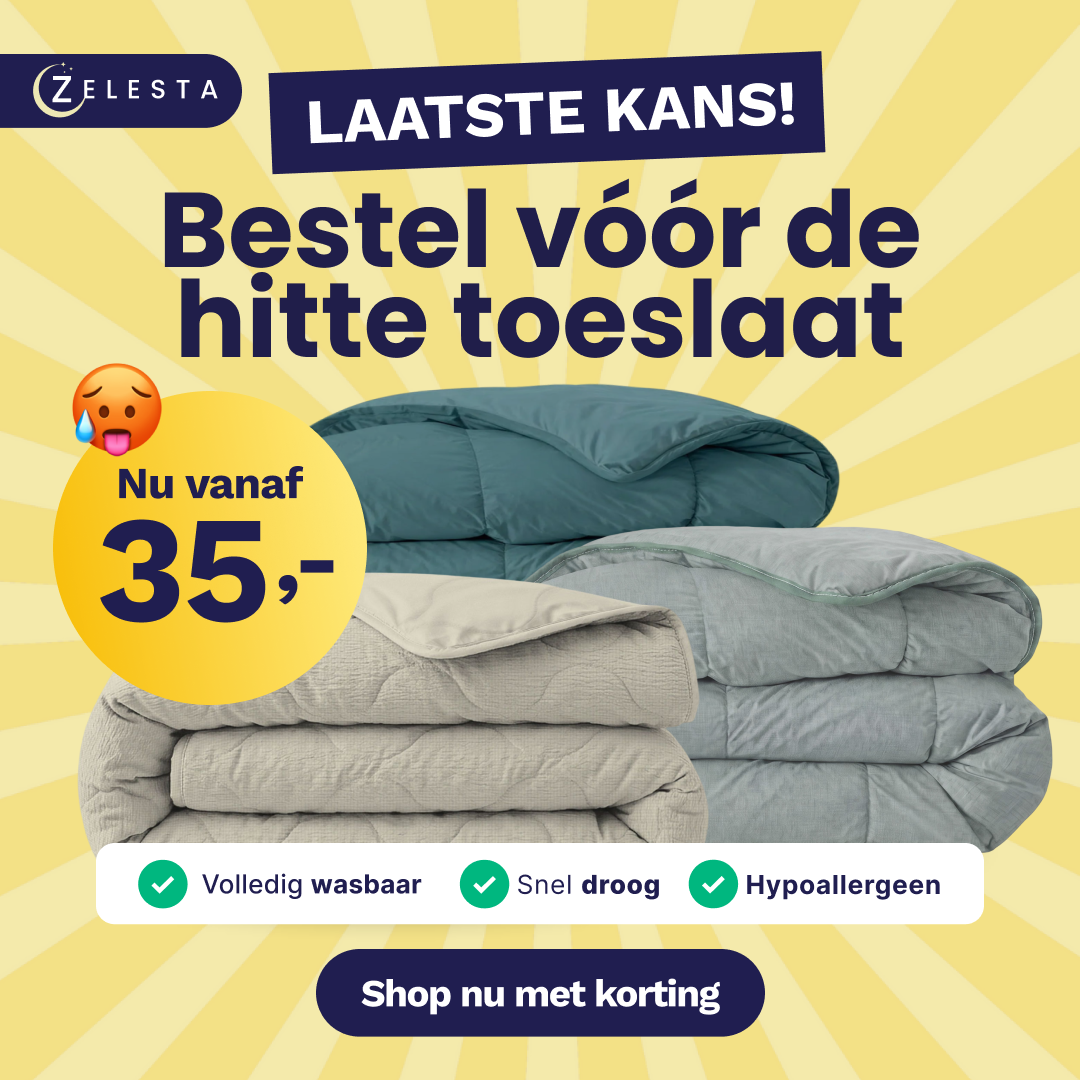 Zelesta.nl Facebook ad