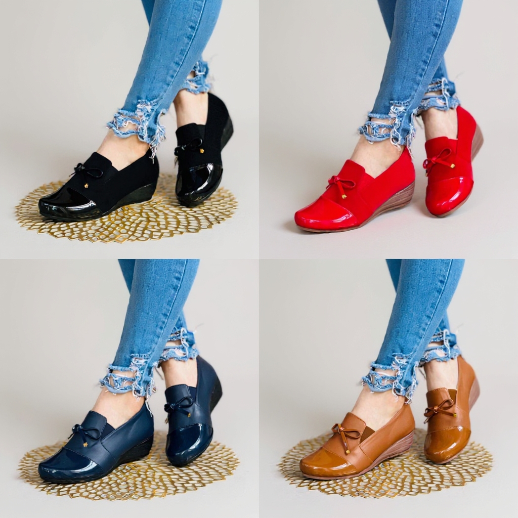 Botines Latinas Colombia Facebook ad
