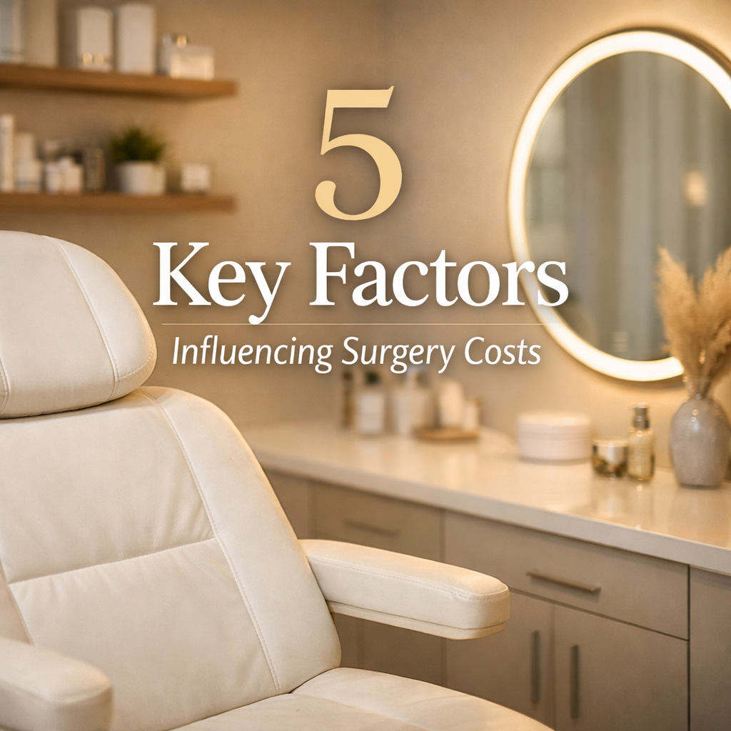 Simply Inspired Facebook ad: Is Double-Chin Surgery Worth the Recovery Tradeoffs?