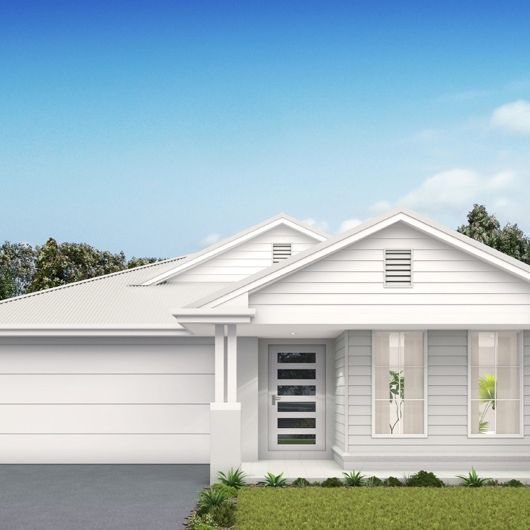 NBC Group Australia Facebook ad: HOUSE AND LAND PACKAGES