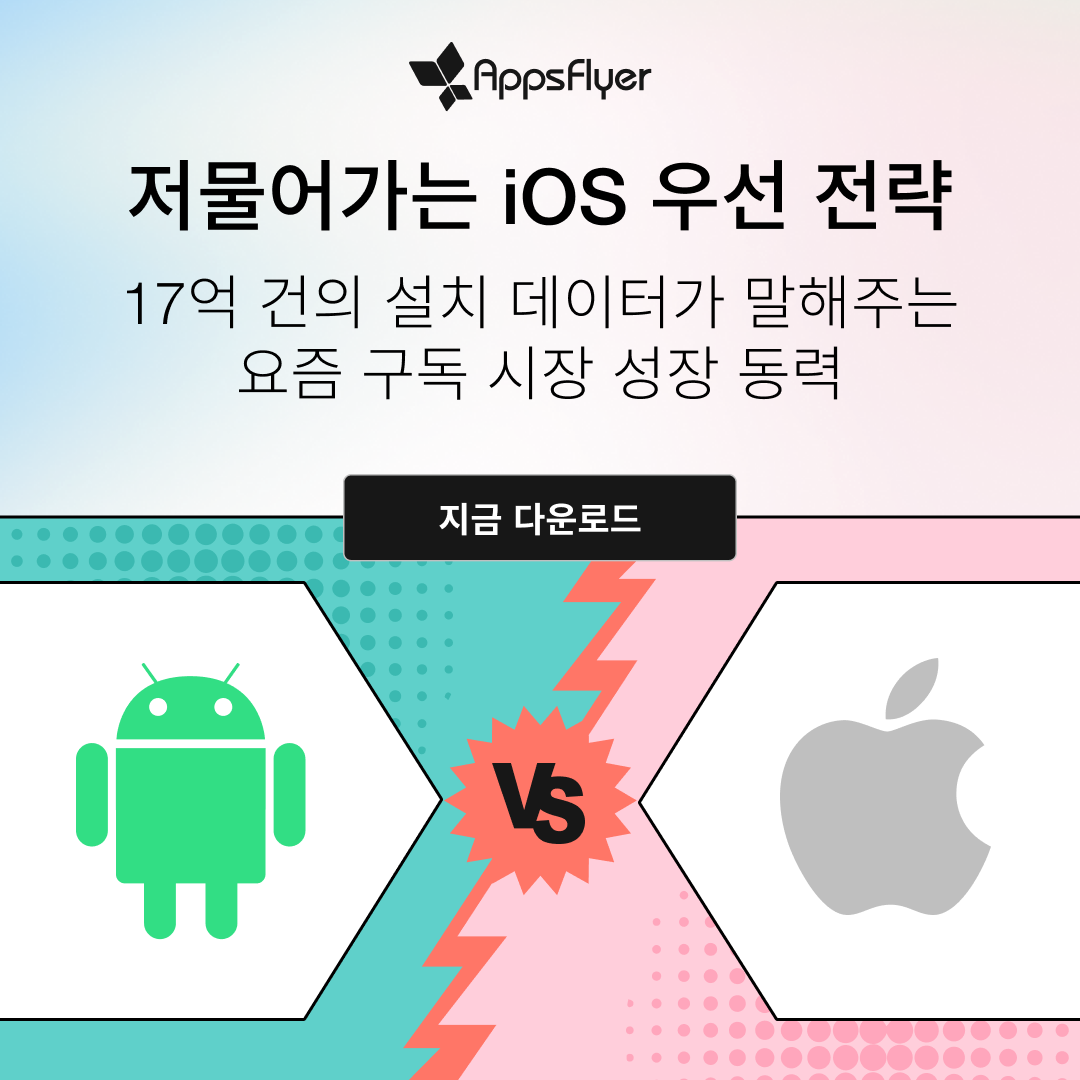 AppsFlyer Facebook ad