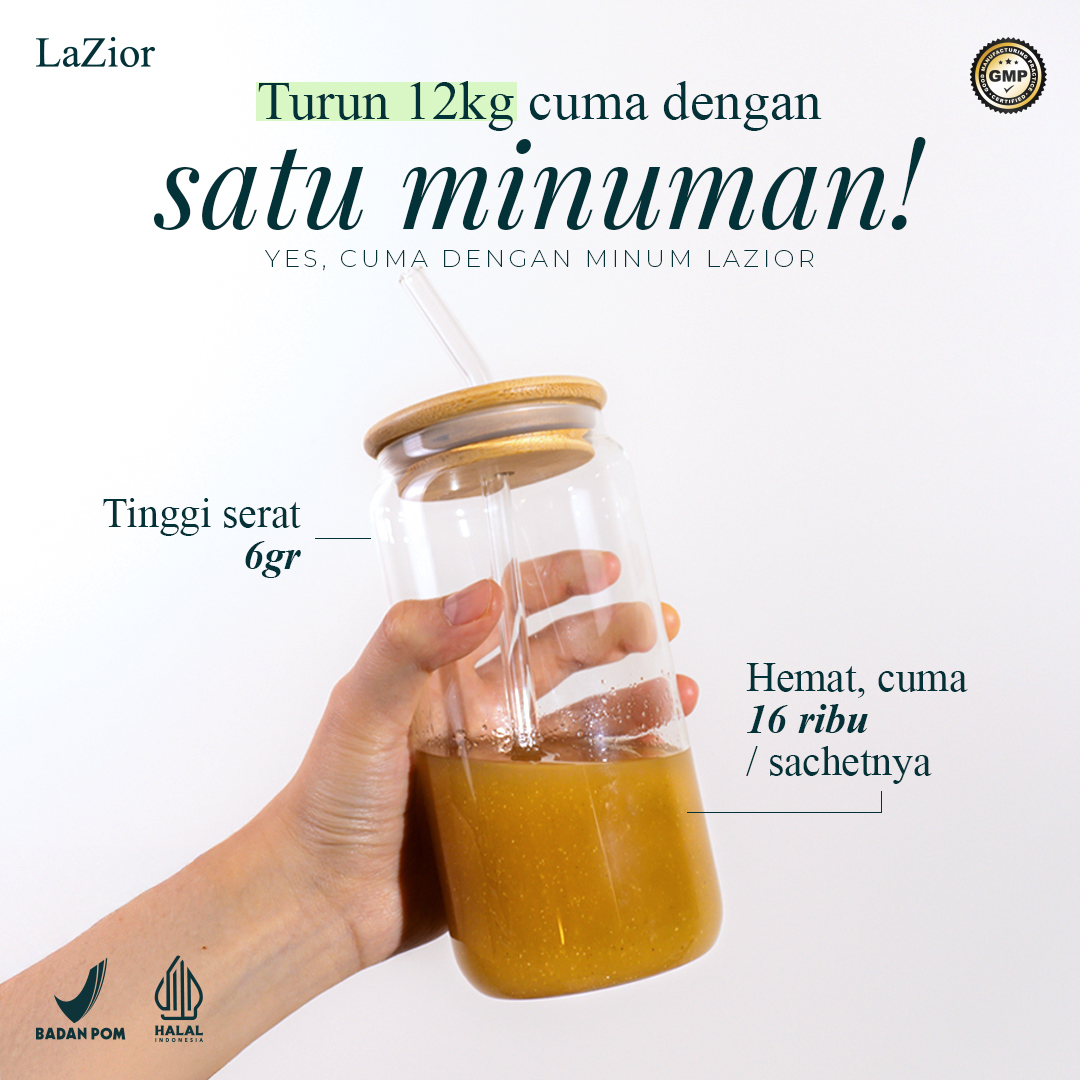 Lazior Indonesia Facebook ad: Diet Hemat Cuma 16 Ribu!