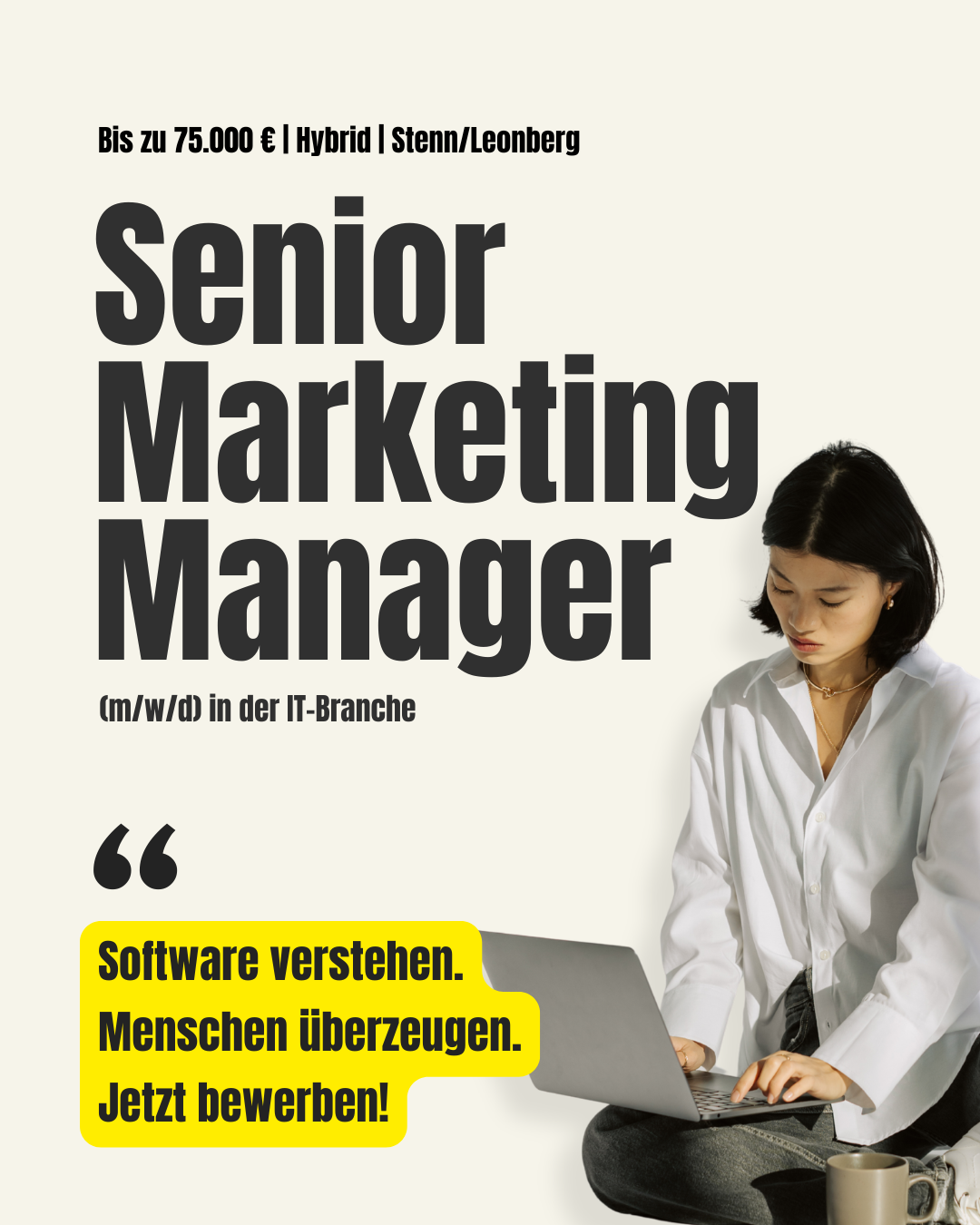 hiral GmbH Facebook ad