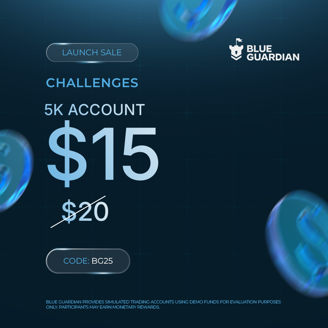 Blue Guardian Facebook ad