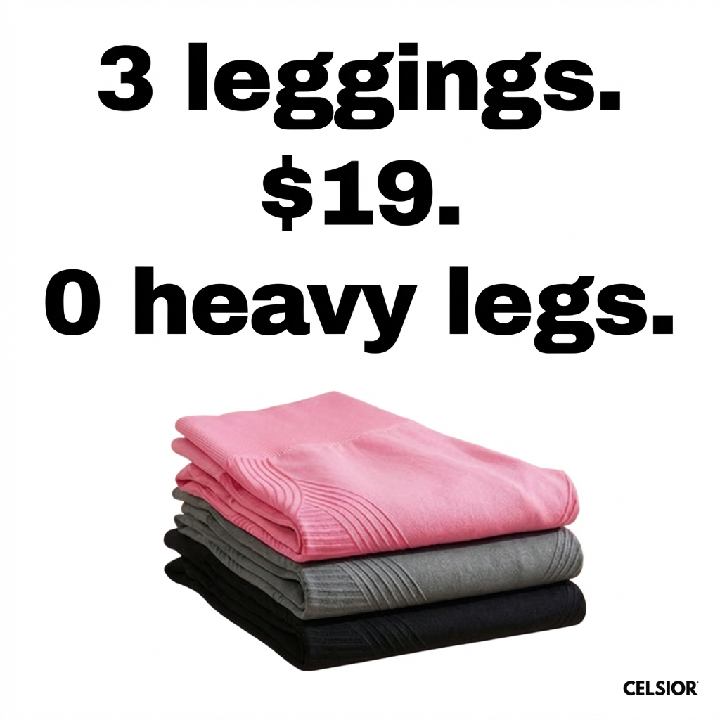 Celsior Facebook ad