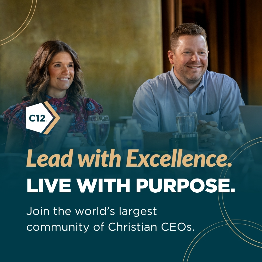 C12 Business Forums Facebook ad
