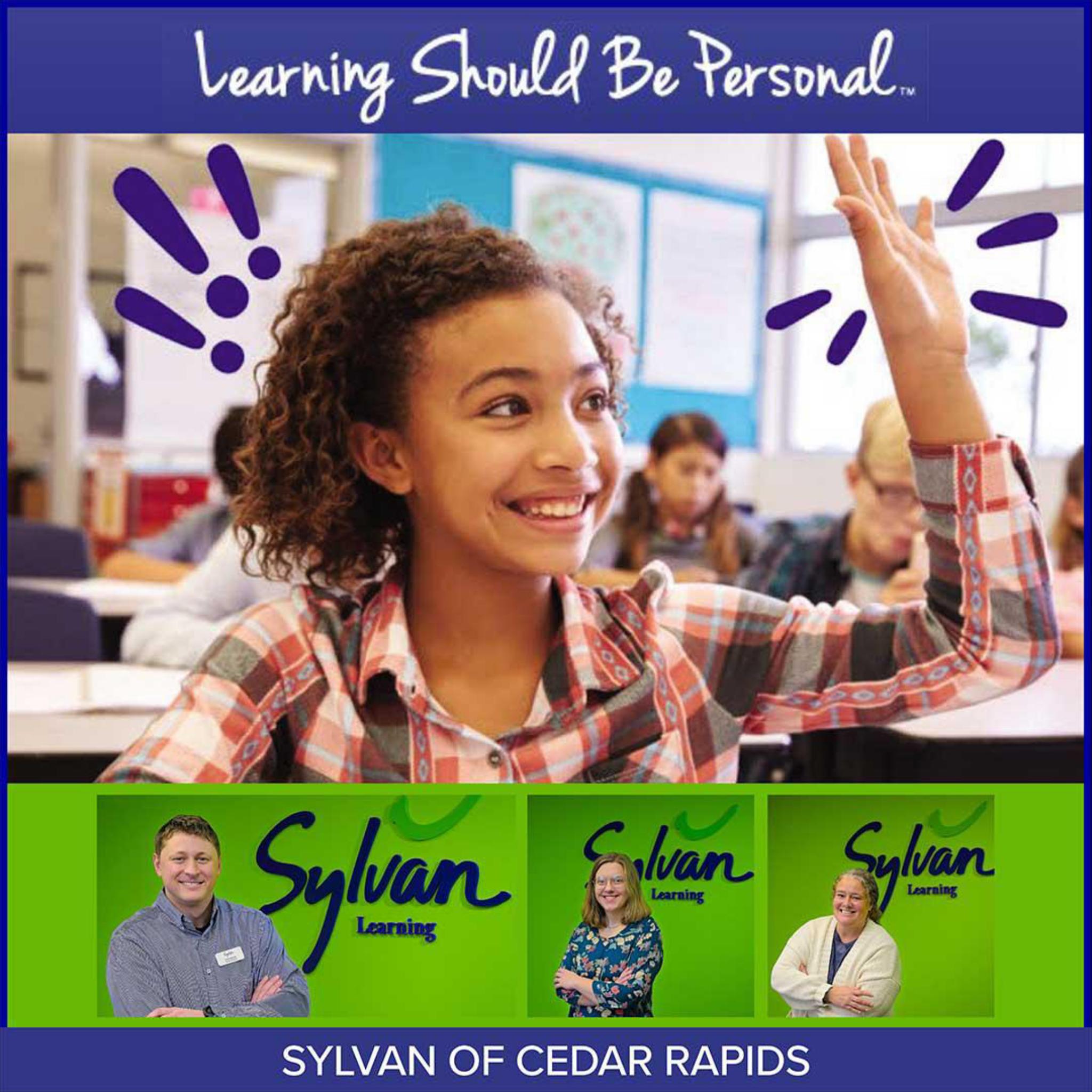 Sylvan Learning Facebook ad: 1854 Boyson Rd