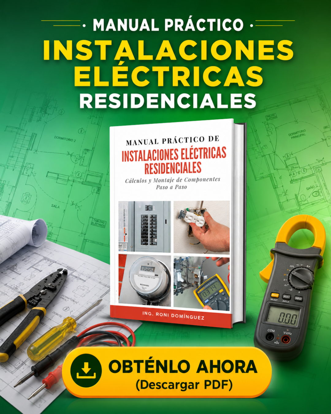 Faradayos Facebook ad
