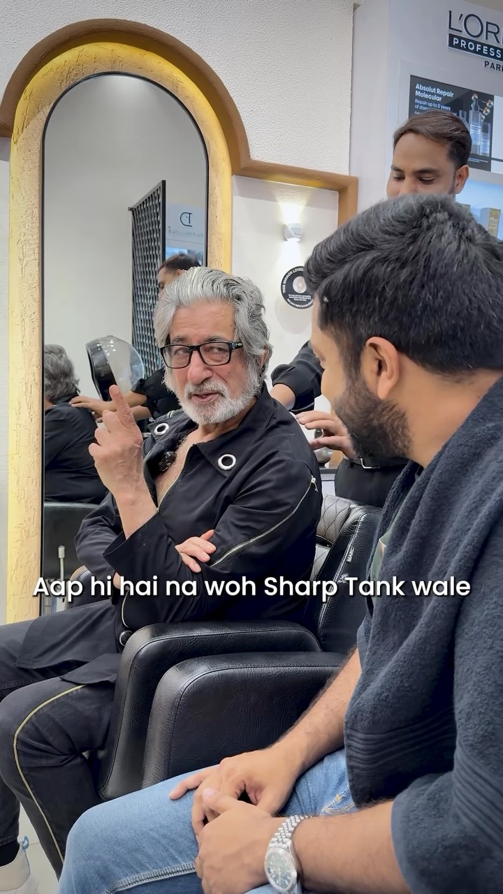 Avimee.Hair Facebook ad: Nansyl? Ye kaunsi ladki ka naam hai?