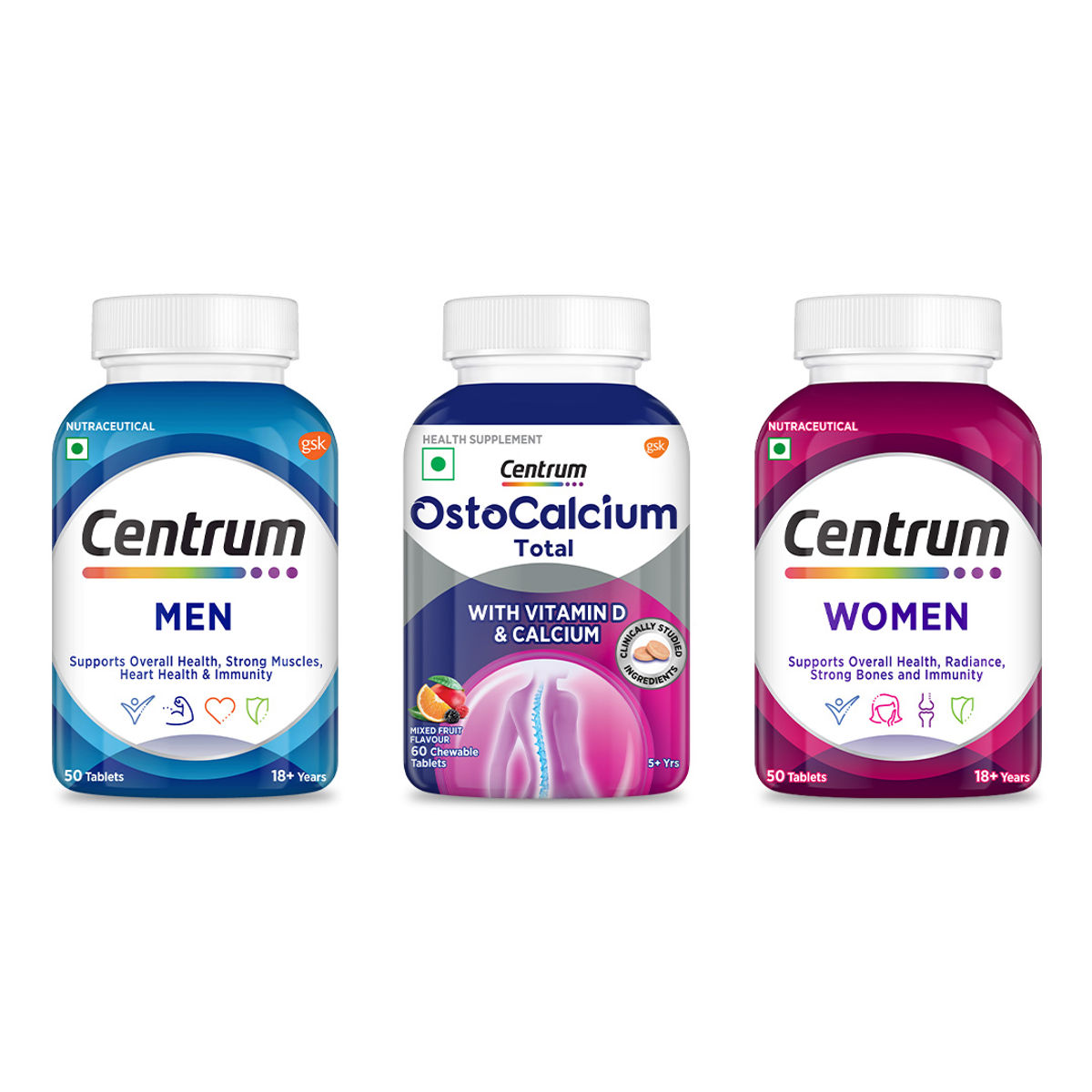 Centrum India Facebook ad