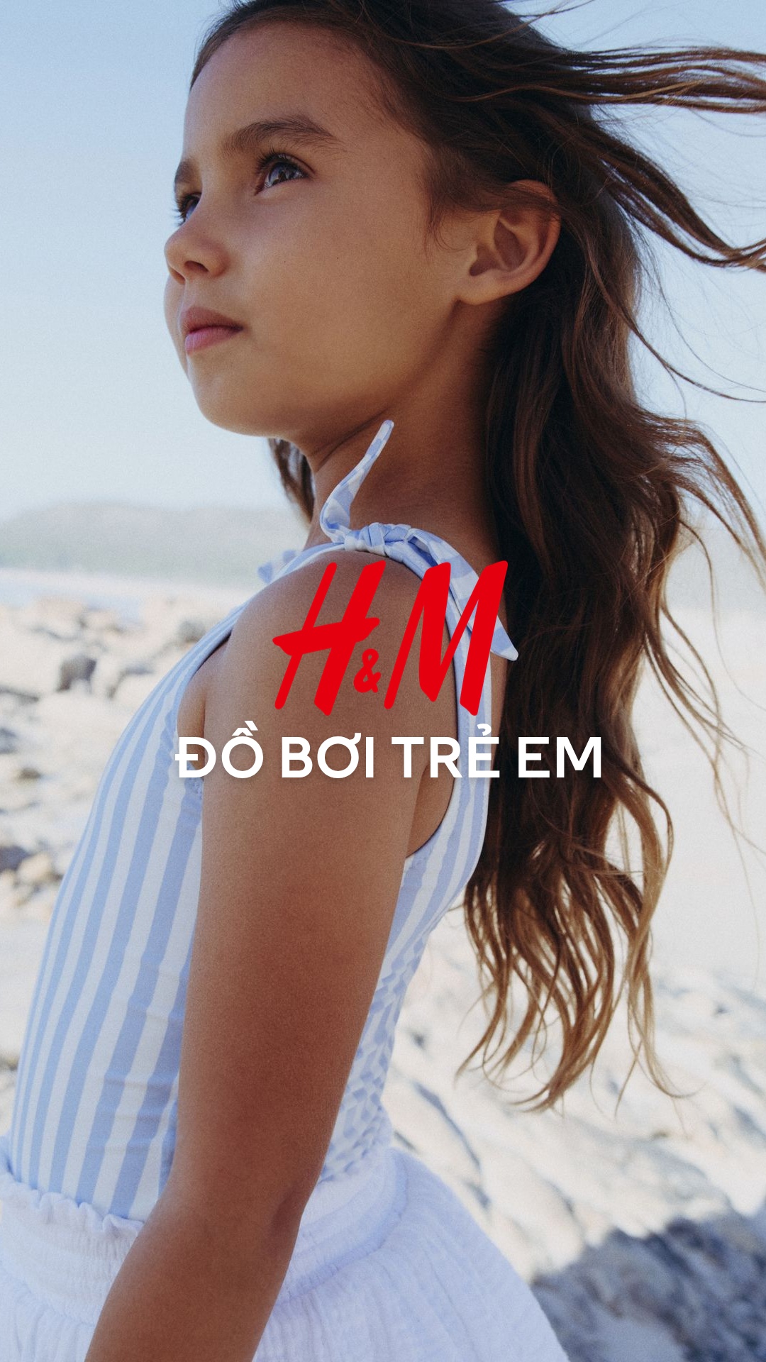 H&M Facebook ad