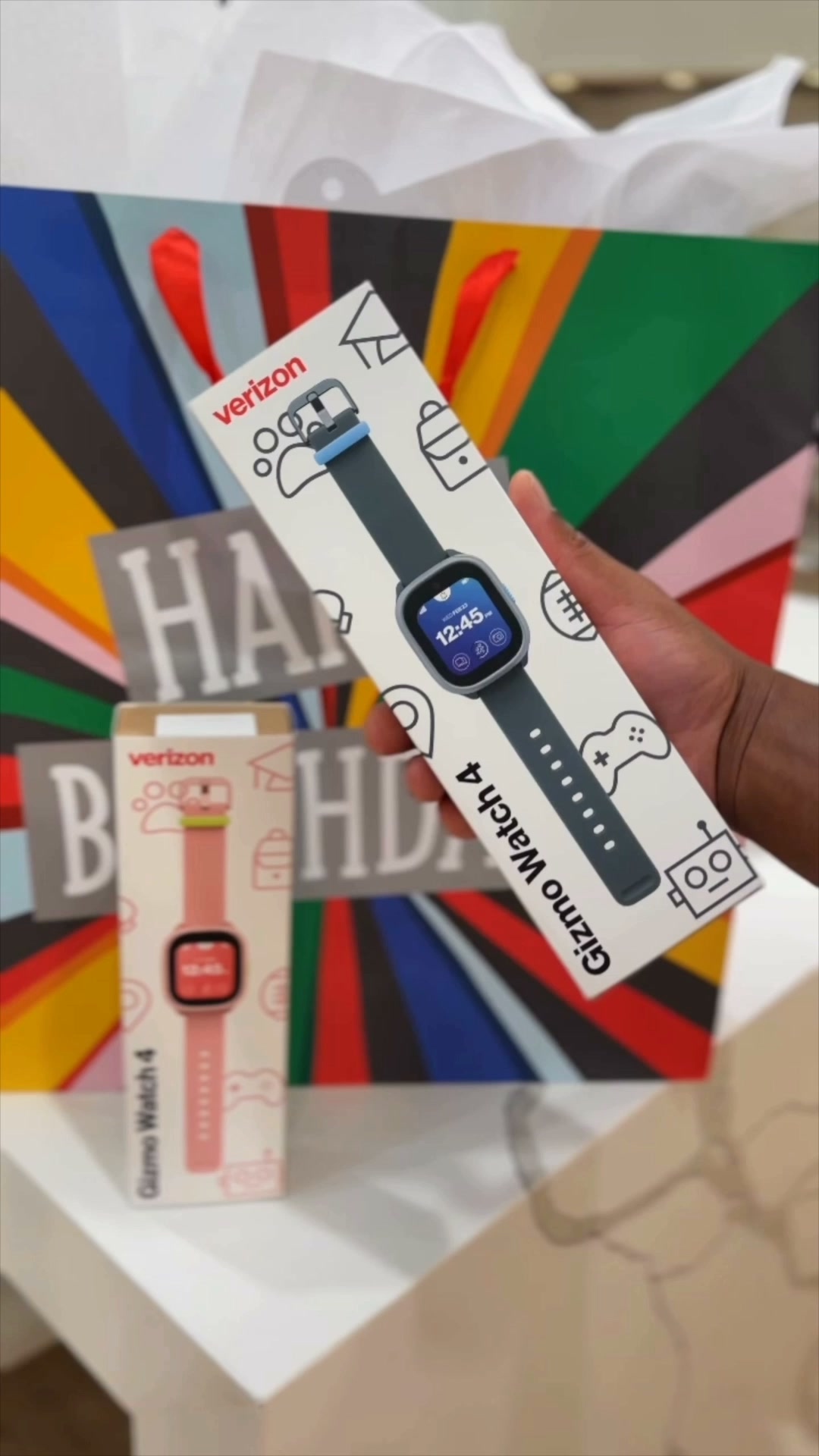 Verizon Facebook ad: All the freedom. None of the worry.