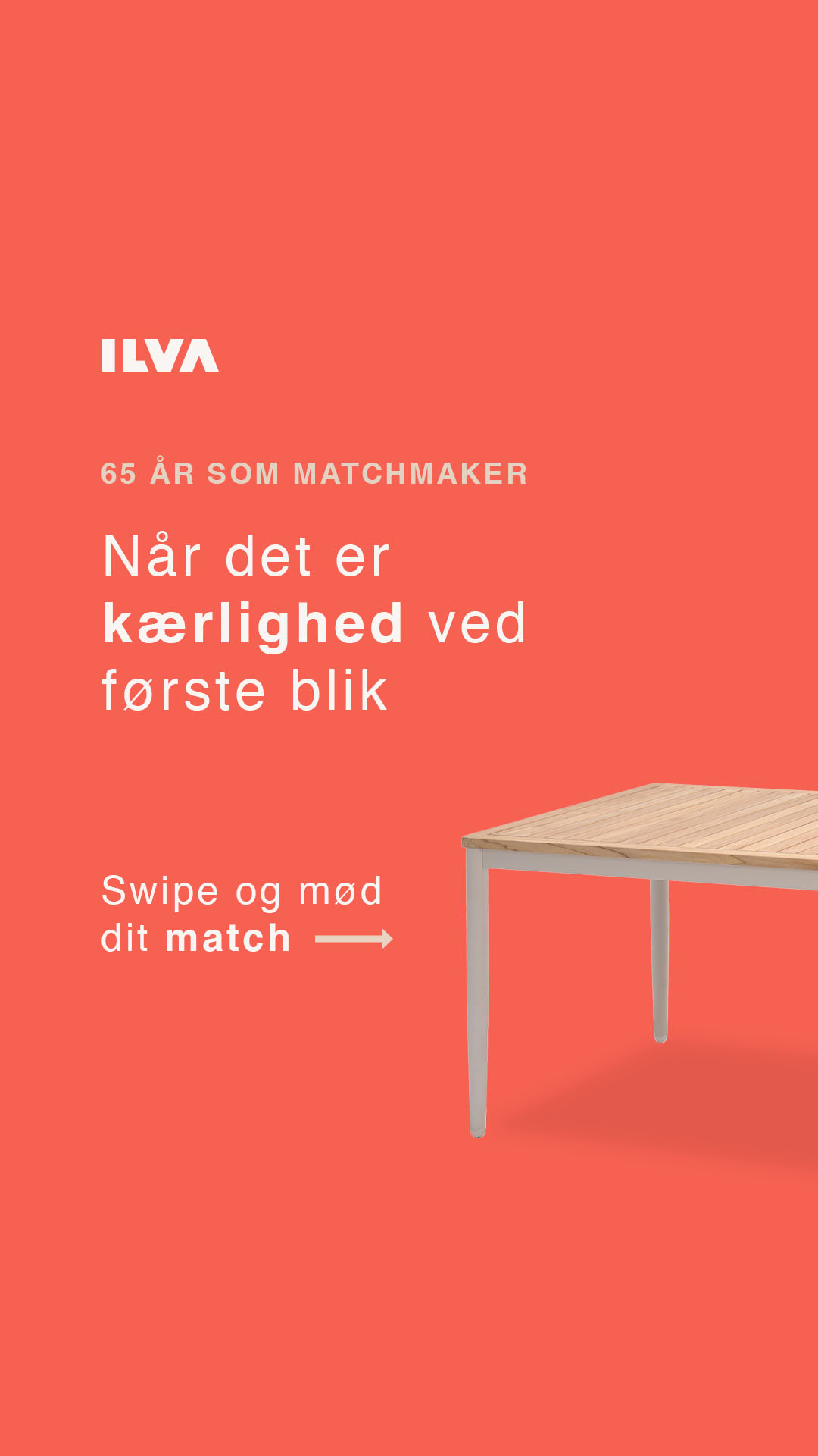 ILVA Facebook ad