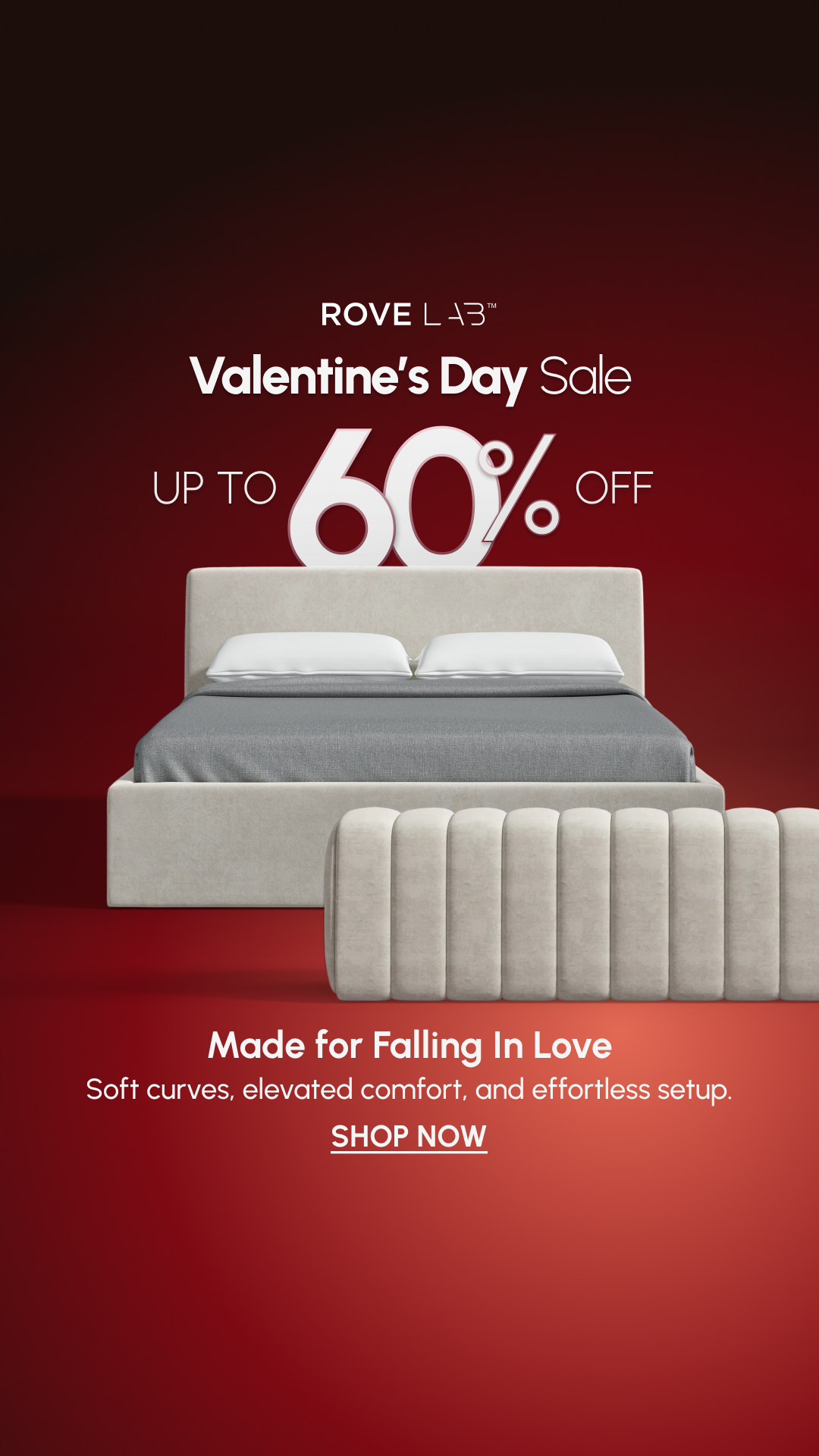 Rove Lab Facebook ad