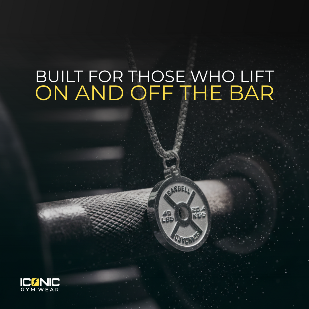 Iconic Gym Wear Facebook ad
