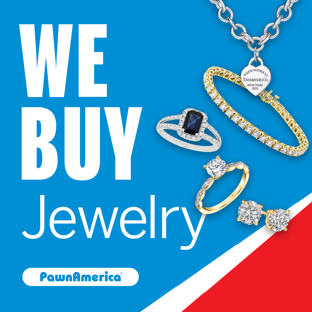 Pawn America Facebook ad